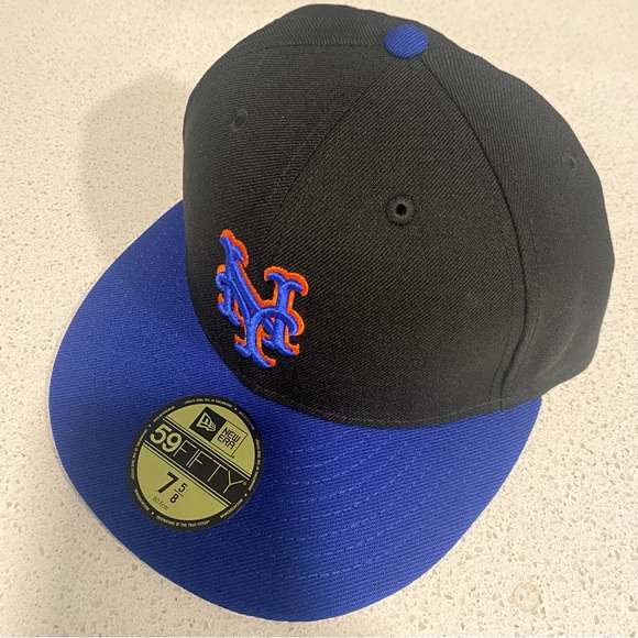New Era Other - New Era 59Fifty (New York Mets) Subway Series hat
